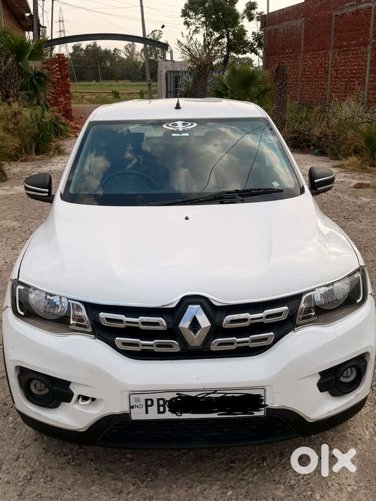 2020 Kwid Top Model Pb06