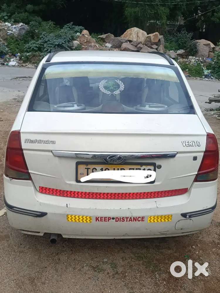 Mahindra Verito 2016 Diesel