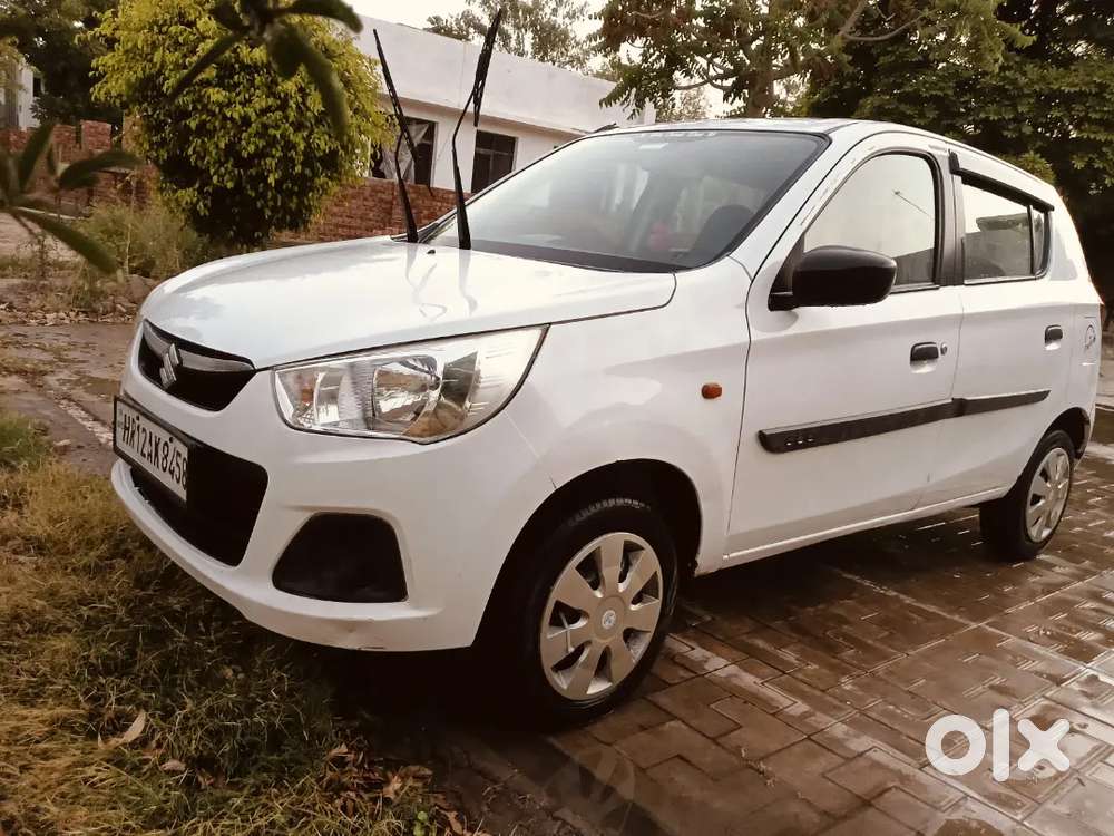 Maruti Suzuki Alto K10 2019