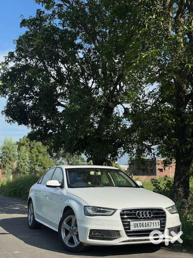 Audi A4 Diesel 2016