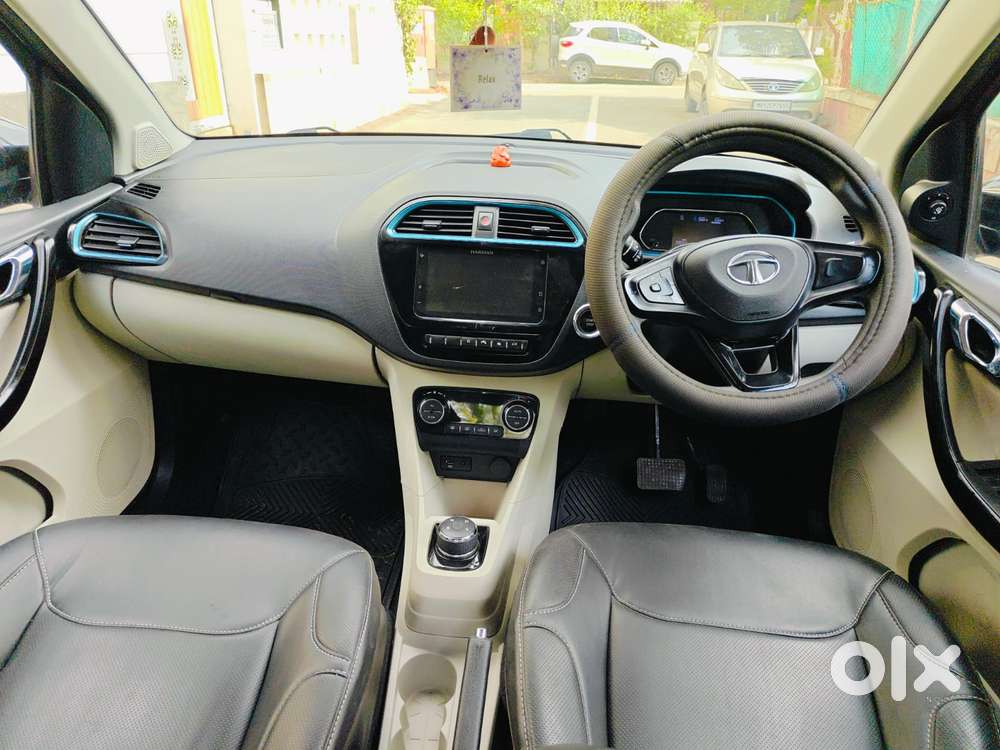 Tata Tigor Ev Xz Plus, 2022, Electric