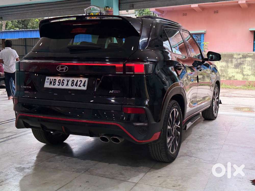 Hyundai Creta, 2024, Petrol