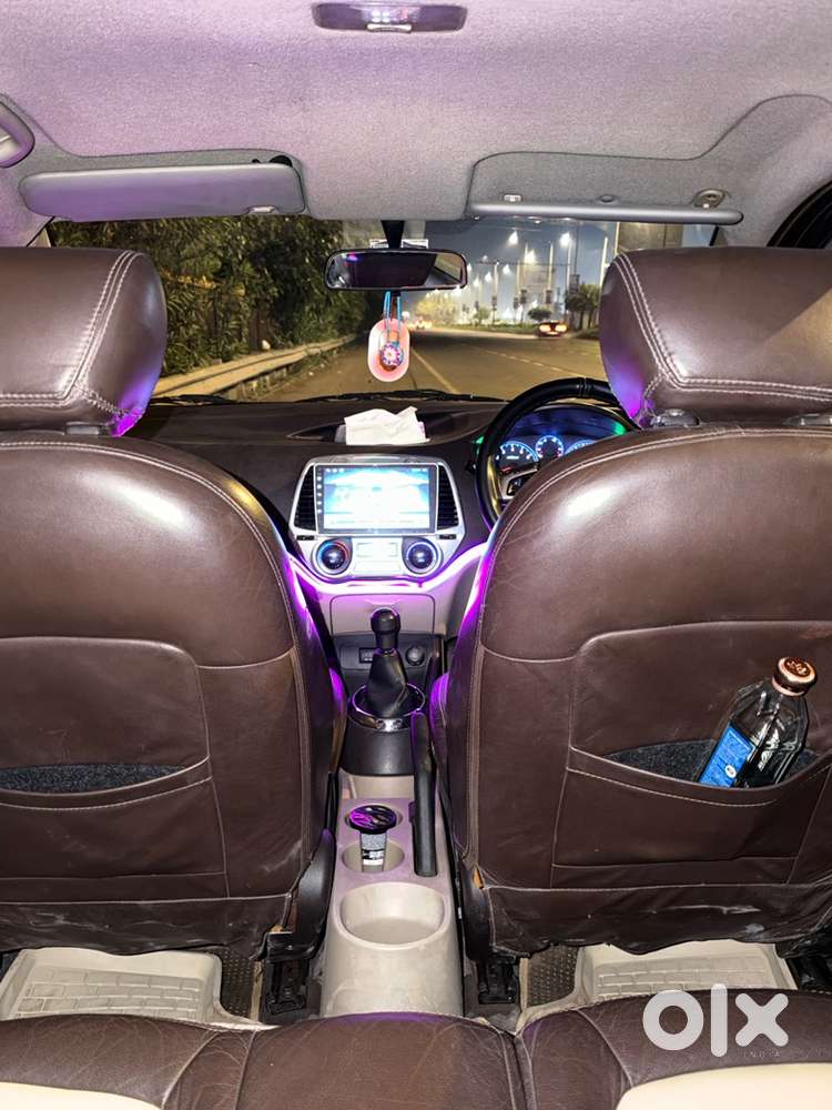 Hyundai I20 2012 Manual