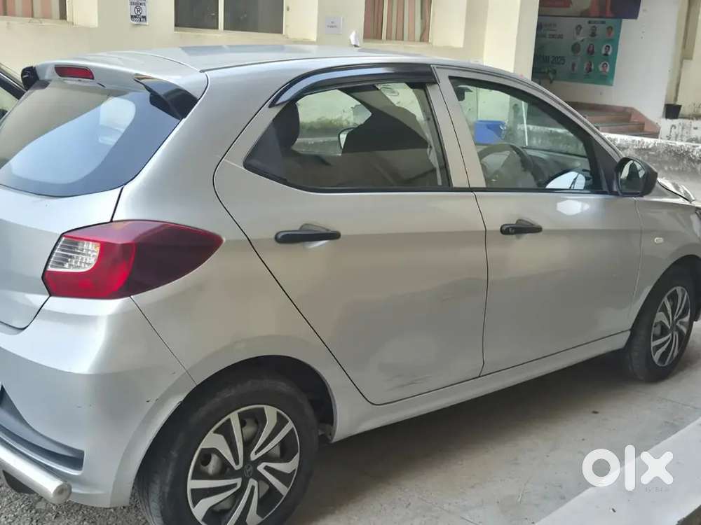 Tata Tiago 2021 Petrol Well Maintained