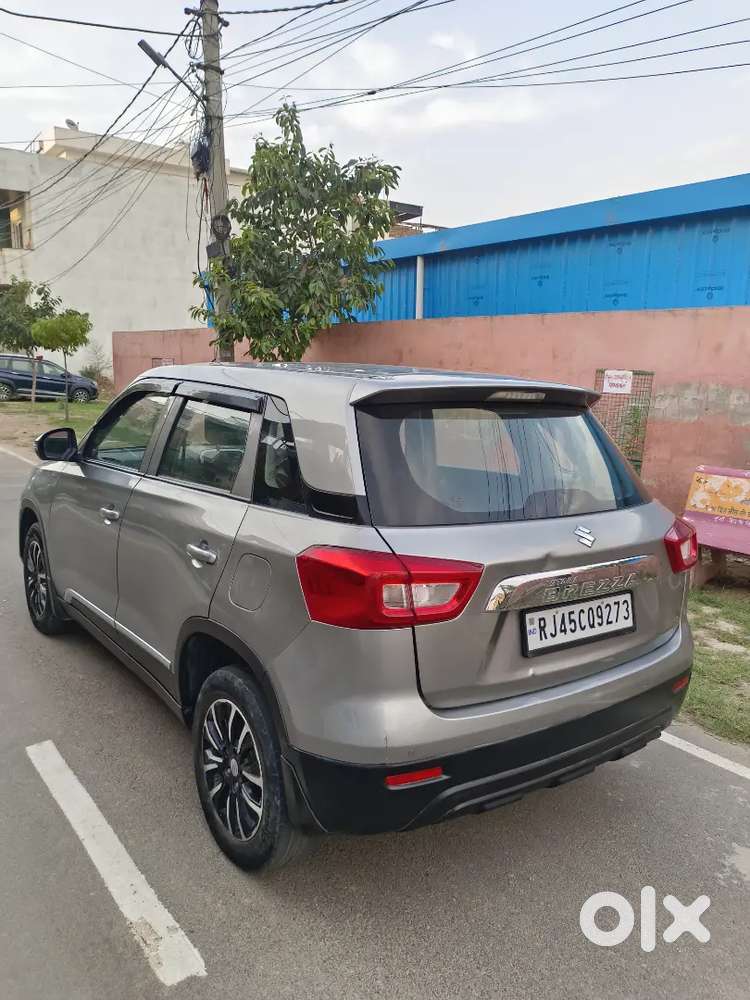 Maruti Suzuki Vitara Brezza 2021