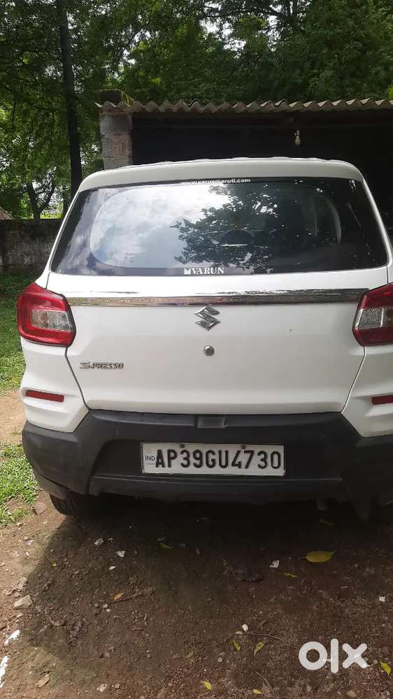 Car In Good Condition With All Records And Services Up-to-date