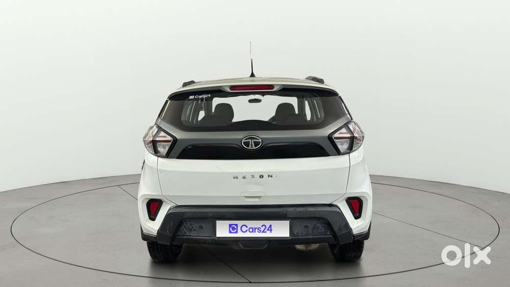 Tata Nexon 1.2 Revotron Xm, 2020, Petrol