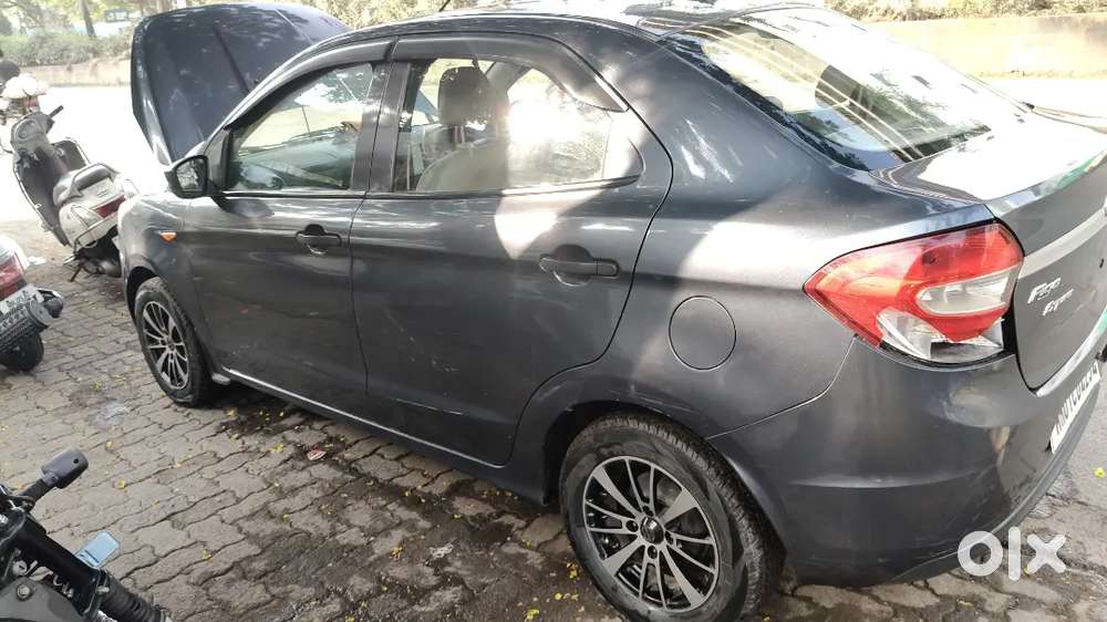 Ford Aspire Blu Tdci 2016