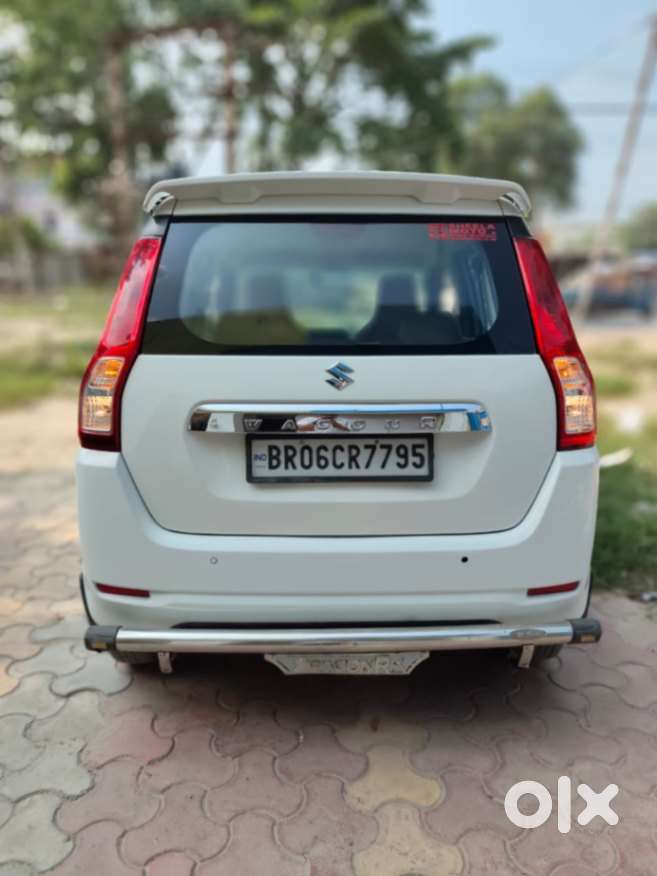 Maruti Suzuki Wagon R Vxi 1.2, 2021, Petrol