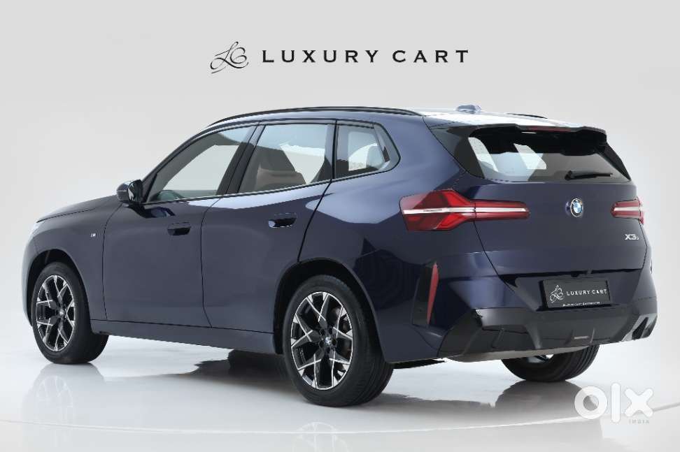 Bmw X3 New, 2025, Petrol