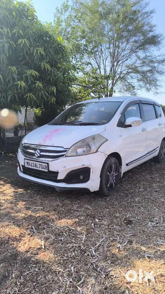 Maruti Suzuki Ertiga Vdi 2012 Variant