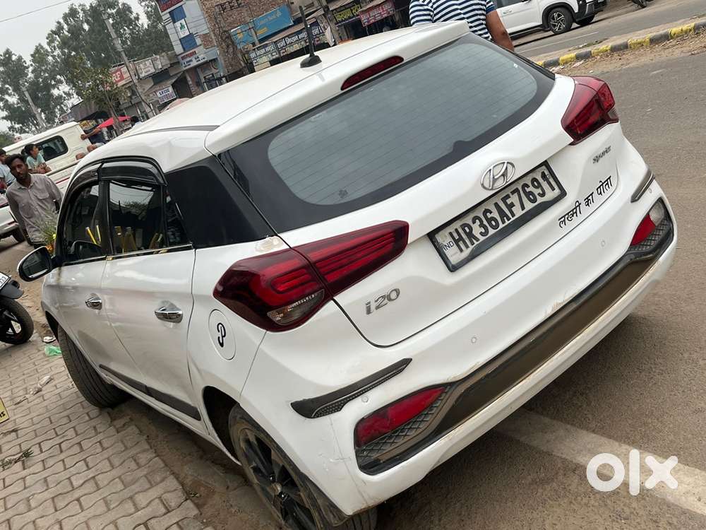 Hyundai I20 N Line 2019