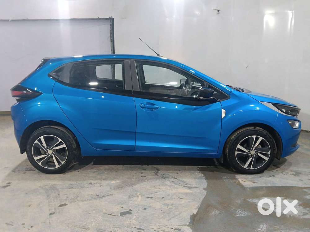 Tata Altroz 1.2 Xz Plus Petrol, 2023, Petrol