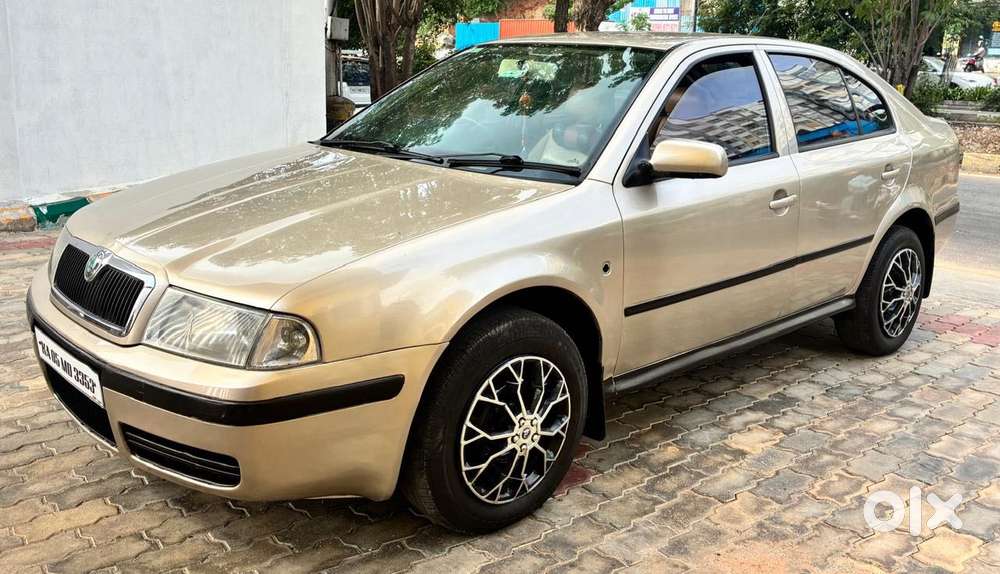 Skoda Octavia Rider 1.9 Tdi Mt, 2004, Diesel