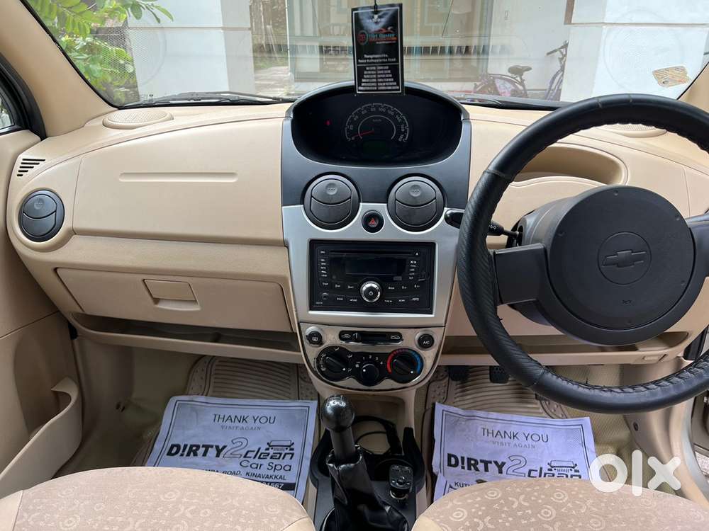 Chevrolet Spark 1.0 Lt 2011 Petrol