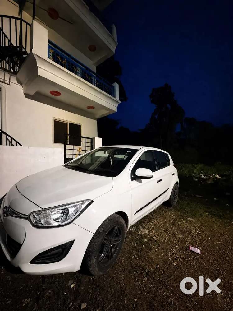 Hyundai New I20 1.0 2012