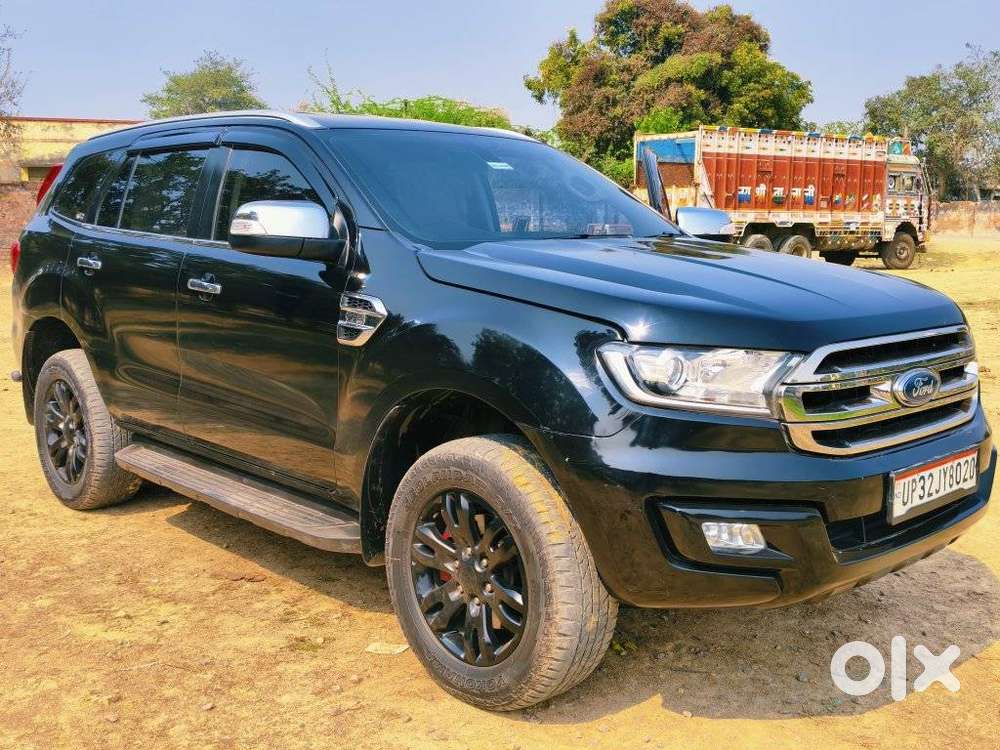 Ford Endeavour 2.2 Titanium At 4x2, 2018, Diesel