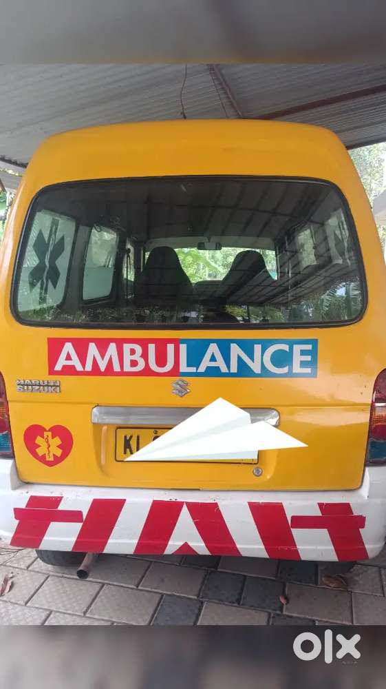 Ambulance For Sale, Good Condition An Well Maintenance Vehicle.