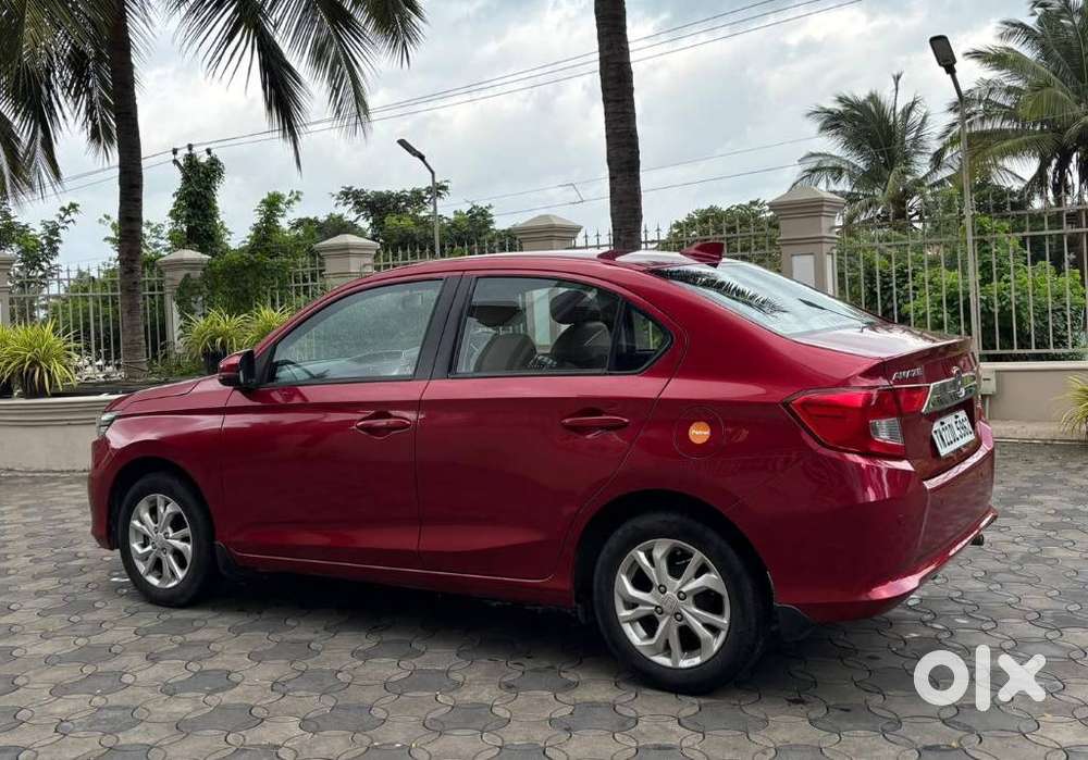 Honda Amaze Vx I-vtec, 2018, Petrol