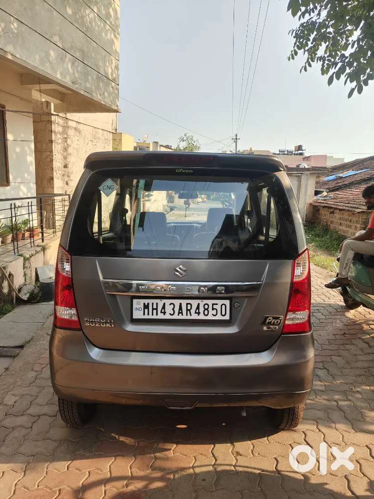 Maruti Suzuki Wagon R 2014 Cng & Hybrids Well Maintained