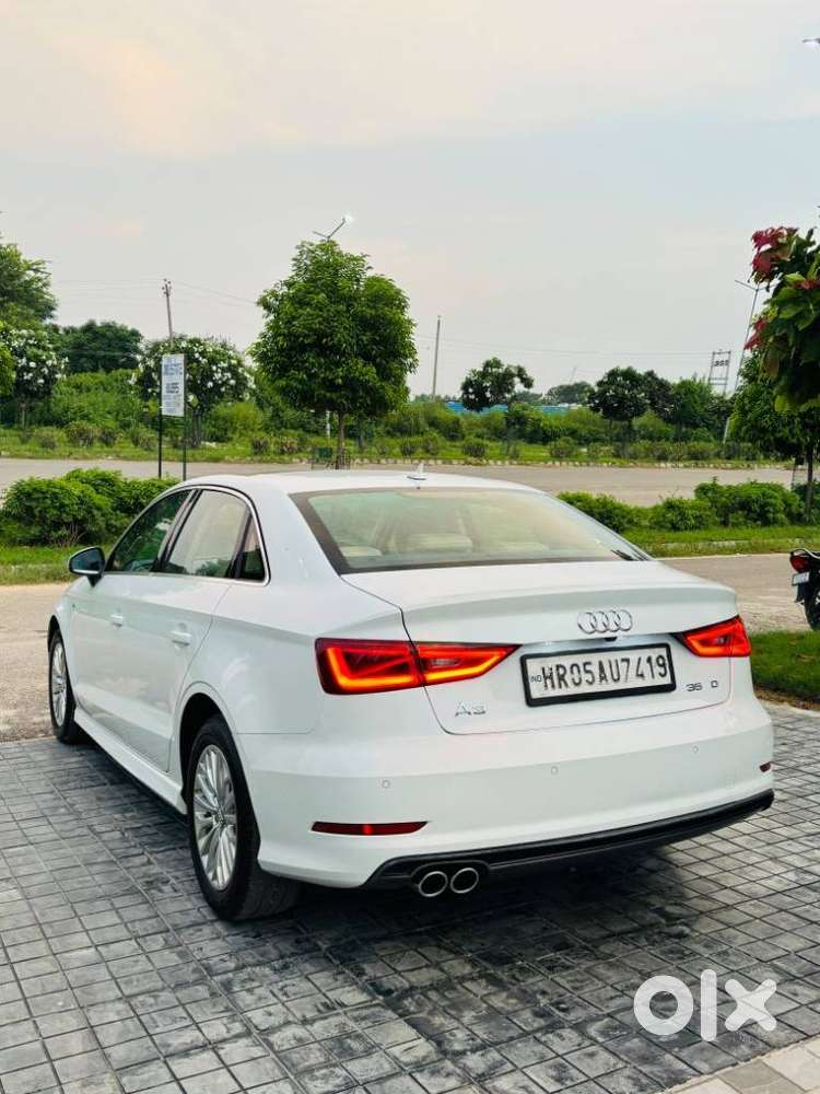 Audi A3 2.0 35 Tdi Premium Plus, 2017, Diesel