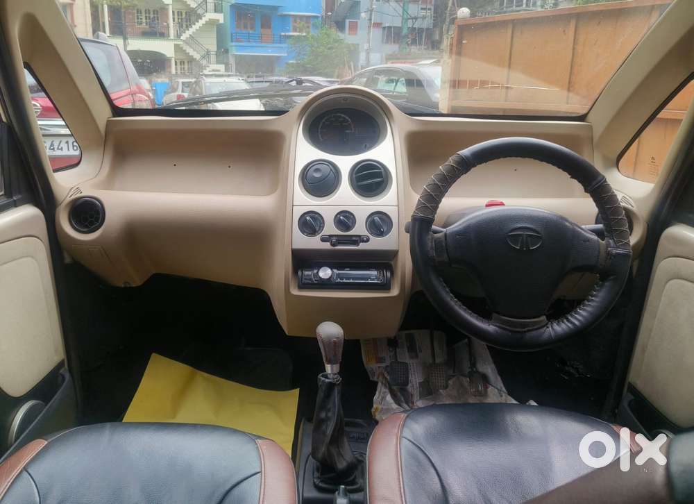 Tata Nano Xt, 2012, Petrol