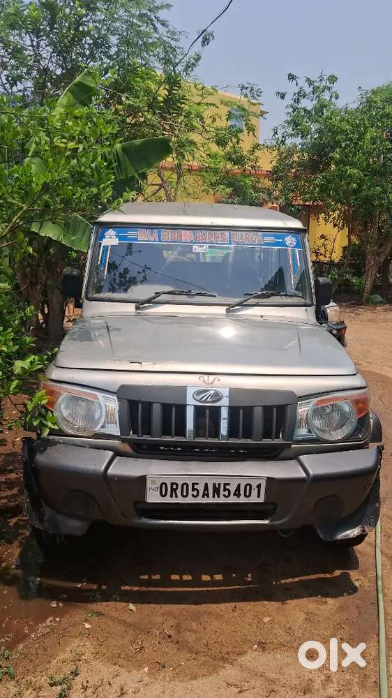 Mahindra Bolero Power Plus 2011 Diesel 249964 Km Driven