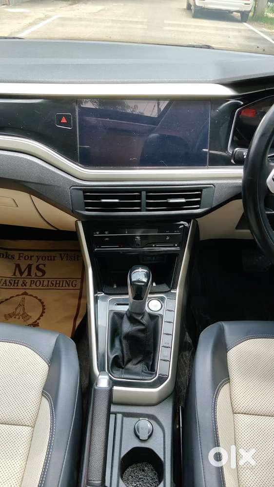 Volkswagen Virtus 1.0 Topline Tsi At, 2022, Petrol