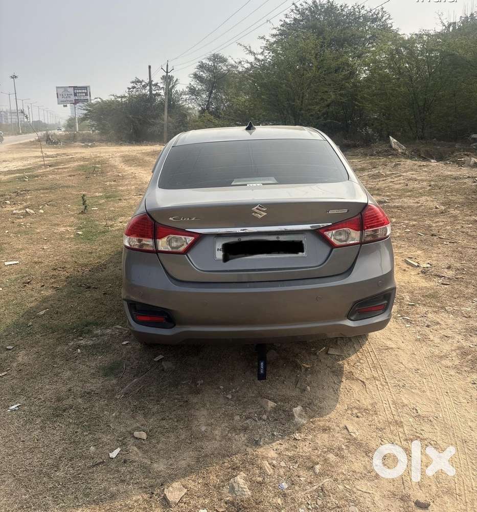 Maruti Suzuki Ciaz 2018