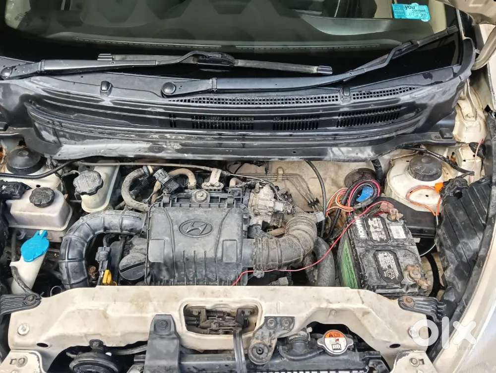 Hyundai Eon 0.8 Era Plus 2015