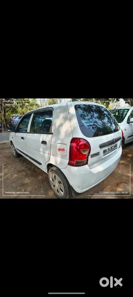 Maruti Suzuki Alto K10 2011