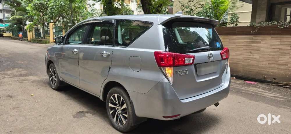 Toyota Innova Crysta [2020-ongoing] 2.4 Zx 7 Str, 2021, Diesel
