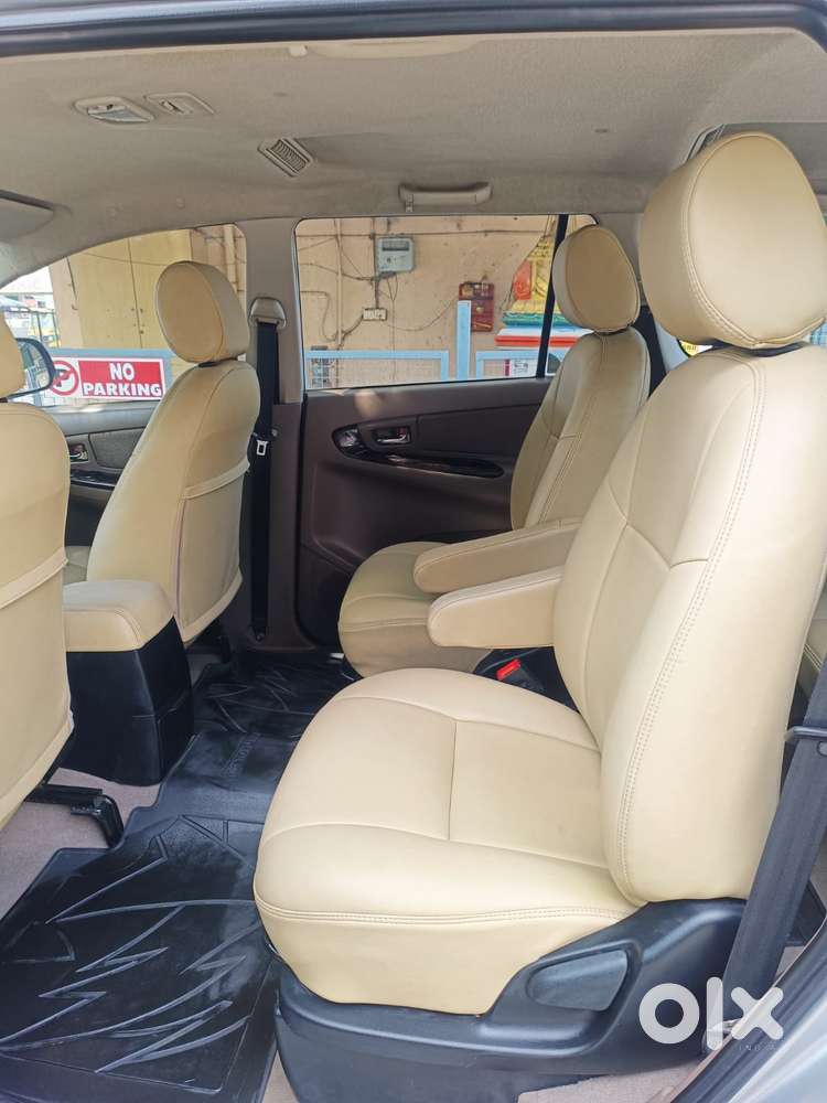 Toyota Innova 2.5 V 7 Str, 2015, Diesel