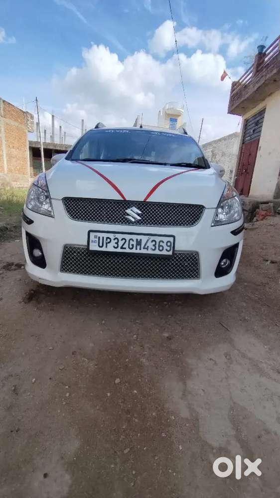 Maruti Suzuki Ertiga Vdi 2015