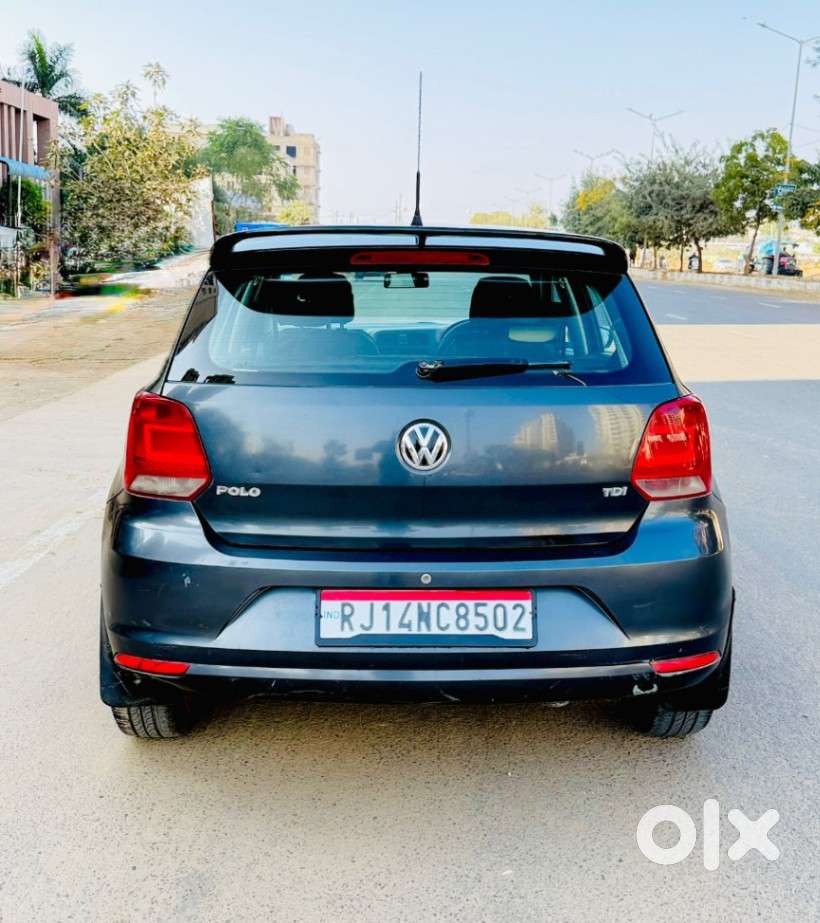Volkswagen Polo 1.5 Tdi Comfortline, 2016, Diesel