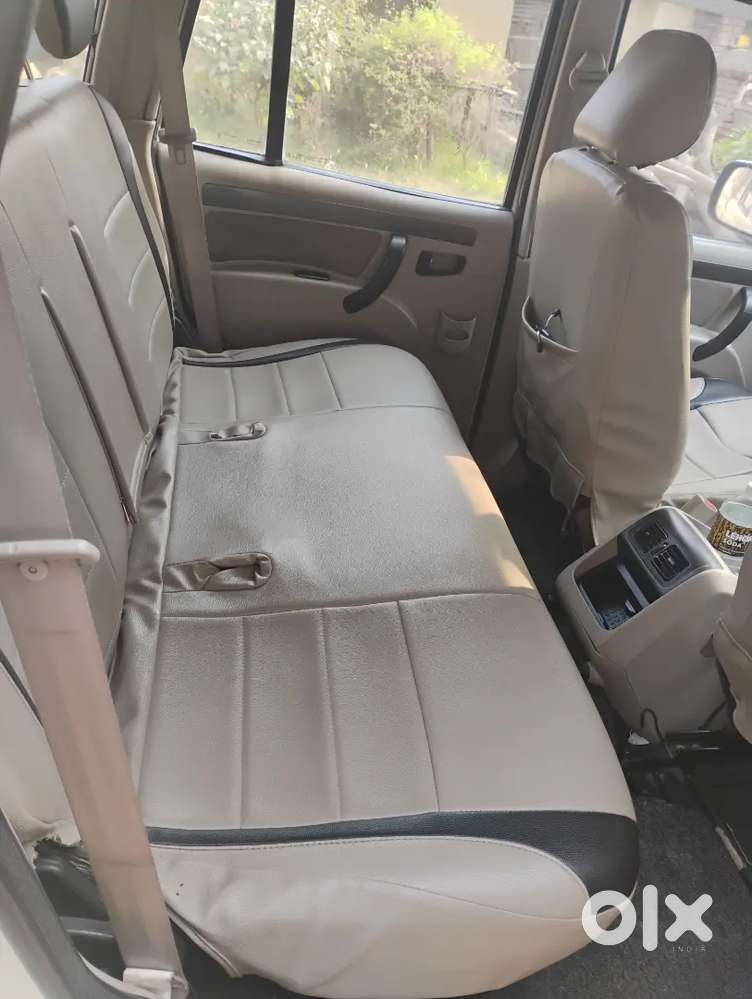 Mahindra Scorpio S6+ Diesal