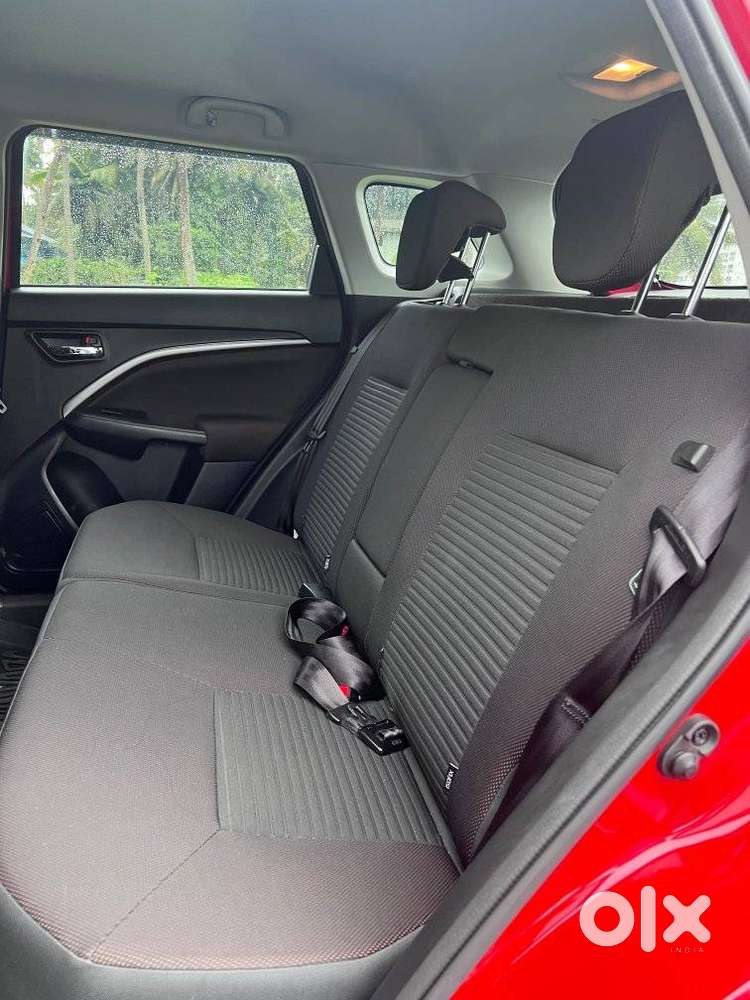 Maruti Suzuki Brezza, 2023, Petrol