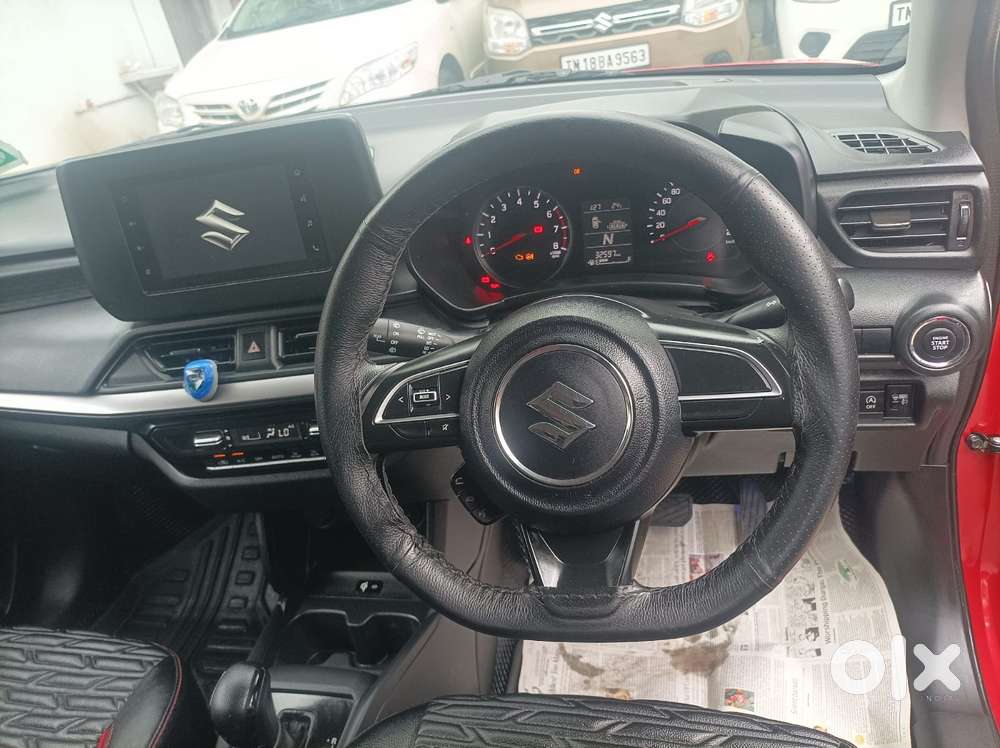 Maruti Suzuki Swift Amt Zxi Plus, 2024, Petrol