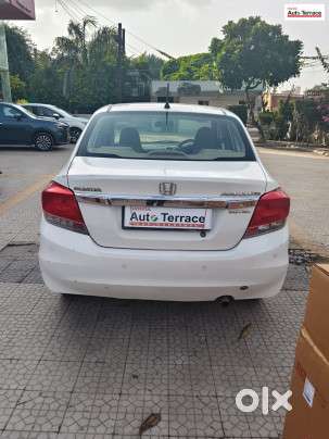 Honda Amaze Vx Diesel, 2015, Diesel