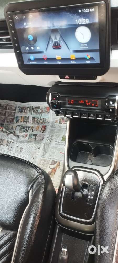 Maruti Suzuki Ignis 1.2 Amt Alpha, 2018, Petrol