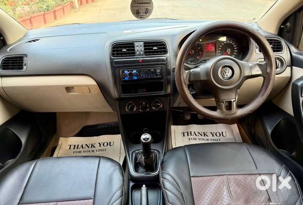 Volkswagen Polo Petrol 2011