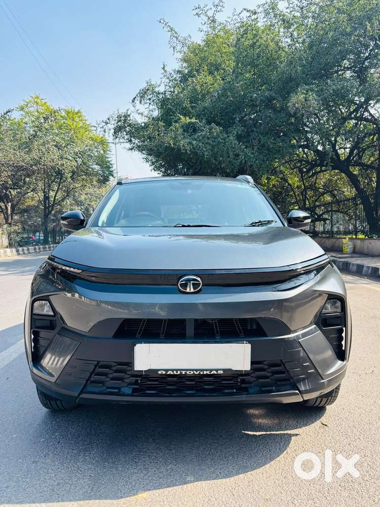 Tata Nexon Pure (s) 1.2 Petrol 6amt, 2025, Petrol