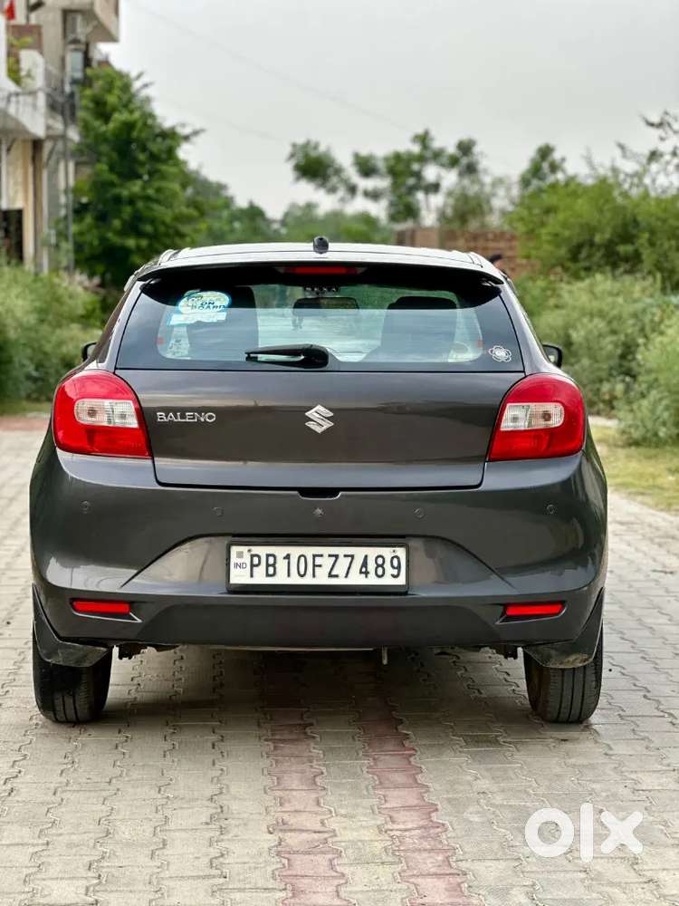 Maruti Suzuki Baleno 2016 Petrol Manual