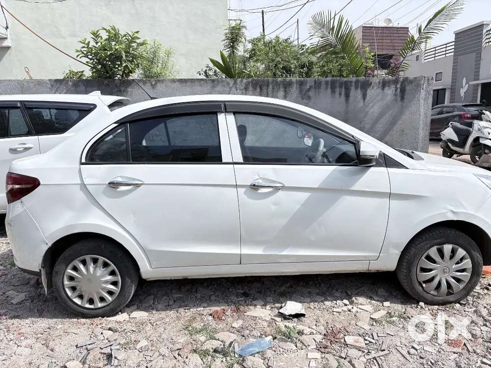 Tata Zest 2019 Diesel Well Maintained
