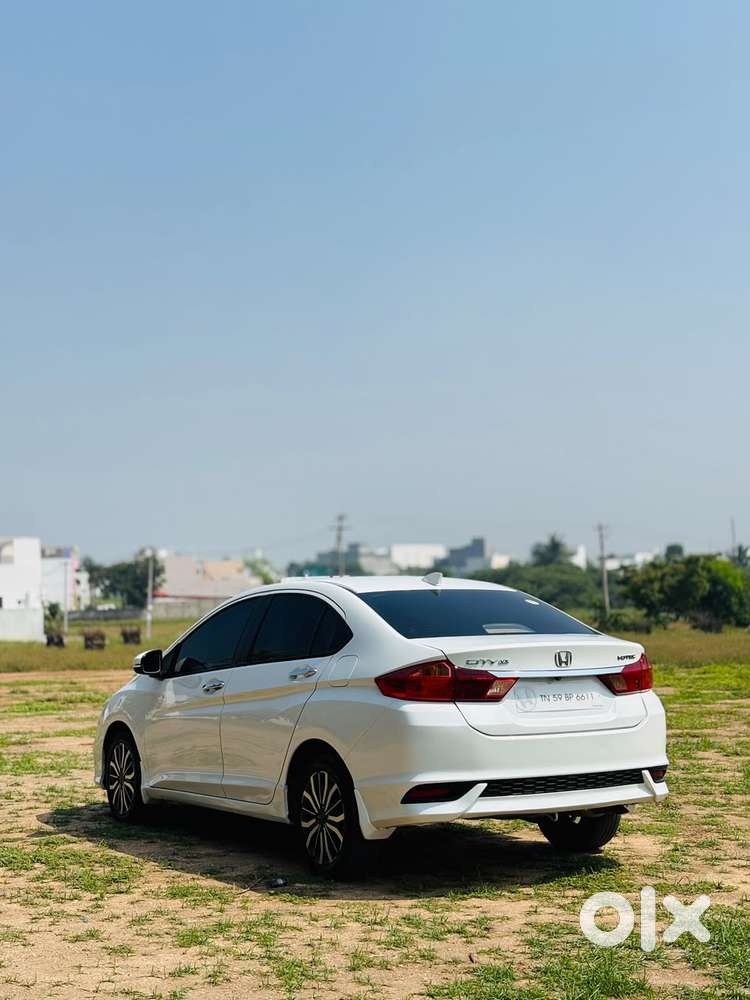Honda City, 2017, Diesel