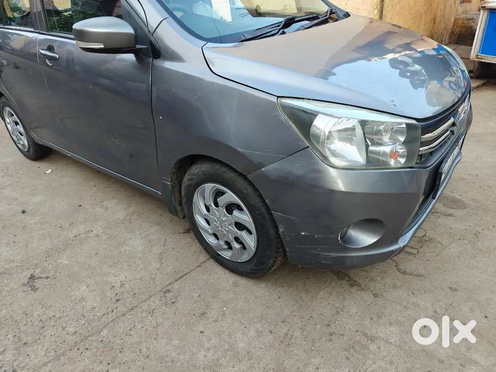 Maruti Suzuki Celerio 2015 Variant