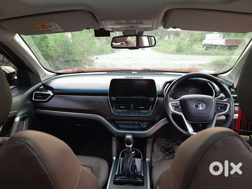 Tata Harrier Xza+, 2021, Diesel