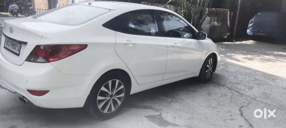 Hyundai Verna Fluidic