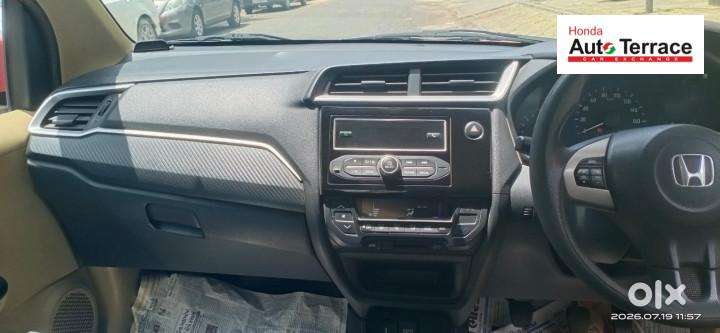 Honda Brio S Mt, 2017, Petrol