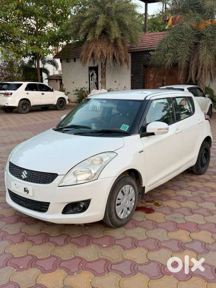 Maruti Suzuki Swift Vdi, 2012, Diesel